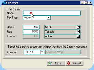Pay Type, Add
