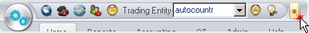 Quick Access Toolbar showing the Edit button