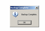 Backup 8